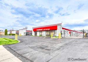 CubeSmart Self Storage - Congress Park