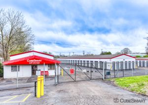 CubeSmart Self Storage OH Dayton N Smithville Rd