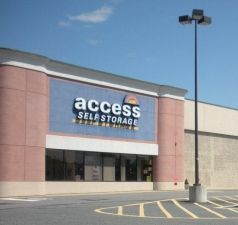 Access Self Storage - Access Self Storage of North Brunswick