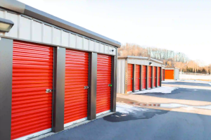 Mini Mall Storage - Kingsport - Moreland Dr. - 1240 Moreland Drive