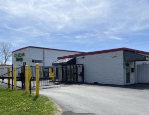 Photo of Extra Space Storage - 6402 - Indianapolis - N Post Rd