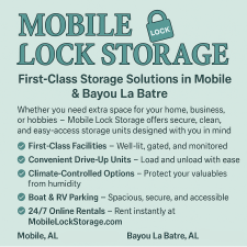 Photo of Mobile Lock Storage
