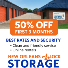 Photo of New Orleans Lock Storage