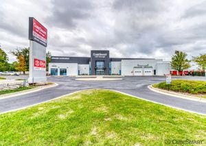 Photo of CubeSmart Self Storage - Grand Avenue - Gurnee IL