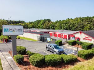 Photo of MyPlace Self Storage - Durham