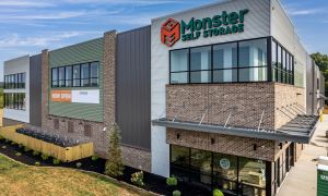 Photo of Monster Self Storage - East Brainerd Road