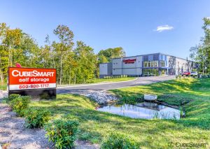 Photo of CubeSmart Self Storage RI Pawtucket Mineral Spring Ave