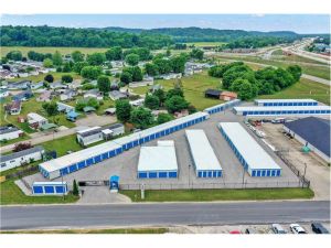 Photo of Extra Space Storage - 2102 - Martinsville - Industrial Dr