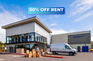Photo of SecureSpace Self Storage Martinez