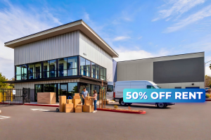 SecureSpace Self Storage Martinez