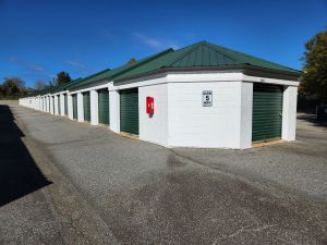 Extra Space Storage - 6438 - Columbus - Fountain Ct