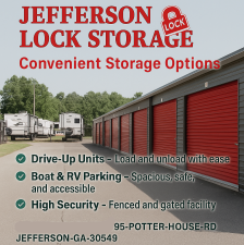 Photo of Jefferson Lock Storage