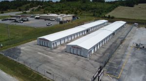 Silverback Storage - Anderson