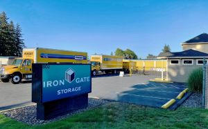 Photo of Iron Gate Storage - Cascade Park