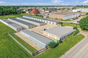 Photo of Extra Space Storage - 7648 - Champaign - Kenyon Rd - Annex