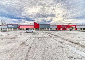 Photo of CubeSmart Self Storage MI Saginaw Dixie Hwy
