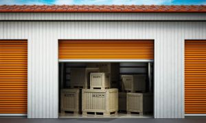 Photo of EZ Storage New Church
