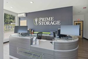 Prime Storage - Woonsocket