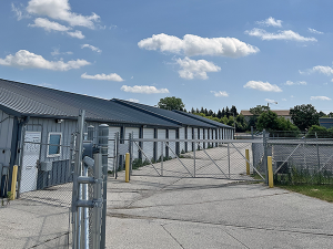 Photo of Storage Rentals of America - Milwaukee - W. Good Hope Rd