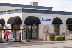 Devon Self Storage - 9244 - CINNABAR AVE - 1201 East Cinnabar Avenue