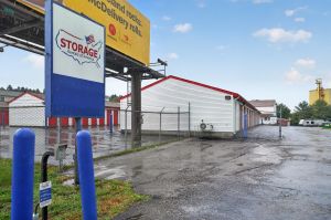 Storage Rentals of America - Ravenna - State Rd 14
