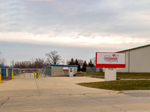 Photo of Storage Rentals of America - Cedar Falls - Westminster Dr.
