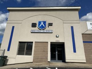 Photo of SAF Indoor Storage