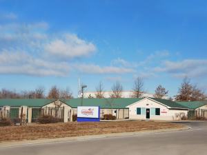 Photo of Storage Rentals of America - Lee's Summit - Northeast Sloan