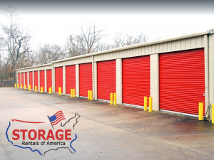 Photo of Storage Rentals of America - Clarksville - Lafayette Rd.