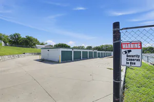 Storage Rentals of America - St. Joseph - Pear St