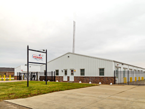 Photo of Storage Rentals of America - Evansville - North Cullen Ave.