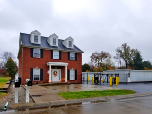 Photo of Storage Rentals of America - Evansville - Saint George Rd.
