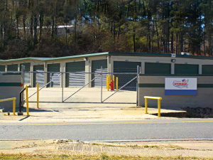 Photo of Storage Rentals of America - Hot Springs - Golf Links Rd