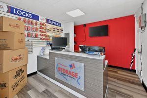 Storage Rentals of America - Little Rock - Interstate 30
