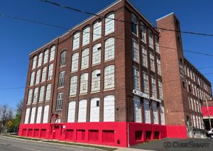 Photo of CubeSmart Self Storage MA Holyoke Canal St