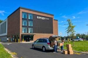 SecureSpace Self Storage North Plainfield