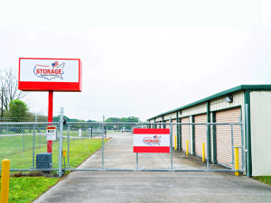 Storage Rentals of America - Baton Rouge - Foster Rd. - 9315 Foster Road