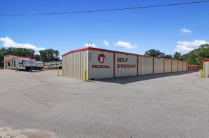 10 Federal Storage - Parris Bridge Rd