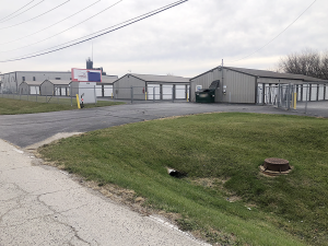Storage Rentals of America - DeKalb - 214 Harvestore Dr. - 214 Harvestore Drive