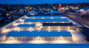 Elite Storage - Wellington - 417 Wellington Avenue