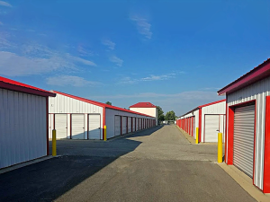 Photo of Storage Rentals of America - Crown Point - Millennium Dr.