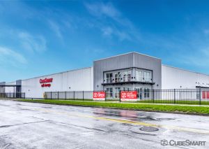 CubeSmart Self Storage NY Syracuse Hiawatha Blvd - 405 Hiawatha Boulevard