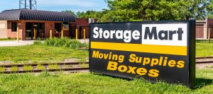 Photo of StorageMart - S 13th St