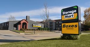 Photo of StorageMart - SE Delaware Ave