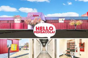 Go Store It - Pensacola - 3670 North L Street