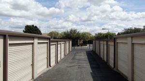 Stonegate Storage - 4450 South Clack Street