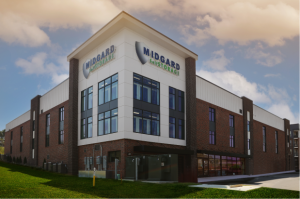 Midgard Self Storage - Cumming - 220 Meadow Drive