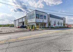 Photo of CubeSmart Self Storage MA Worcester Barber Ave