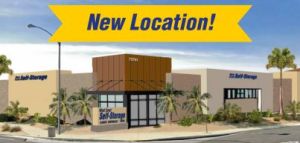 Photo of West Coast Self-Storage Palm Desert