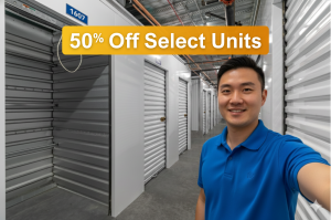 SecureSpace Self Storage Palm Springs